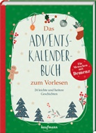 Karin Hermanns - Das Adventskalenderbuch zum Vorlesen für Menschen mit Demenz