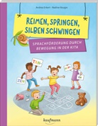 Nadine Bougie, Andrea Erkert, Nadine Bougie - Reimen, springen, Silben schwingen