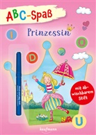 Stefanie Klaßen, Stefanie Klaßen - ABC-Spaß - Prinzessin