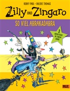 Korky Paul, Valerie Thomas, Herbert Günther, Ulli Günther - Zilly und Zingaro. So viel Abrakadabra