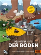 Karolin Küntzel, Barbara Schulze Frenking, Barbara Schulze Frenking - Unser größter Schatz: Der Boden