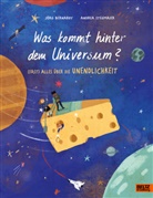 Jörg Bernardy, Andrea Stegmaier, Andrea Stegmaier - Was kommt hinter dem Universum?