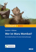 Antje Rakow, Svea Ret, Claire Seufert, Svea Ret - Wer ist Waru Wombat?