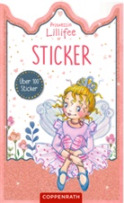 Monika Finsterbusch, Monika Finsterbusch, Monika Finsterbusch - Sticker (Prinzessin Lillifee)