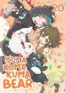 029, Kumanano - Kuma Kuma Kuma Bear (Light Novel) Vol. 20