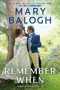 Mary Balogh, Balogh Mary - Remember When Clarissa's Story