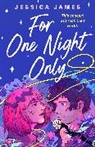 Jessica James, James Jessica - For One Night Only