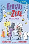 Kate Messner, Heather Ross - Fergus and Zeke for President