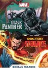 Marvel Press Book Group, Brandon T. Snider - Marvel Double Feature: Black Panther and Doctor Strange
