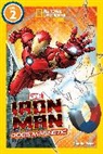National Geographic Kids - Marvel s Iron Man Goes Magnetic National Geographic Kids Readers,