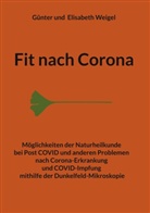 Elisabeth Weigel, Günter Weigel - Fit nach Corona