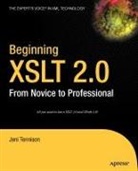 Jeni Tennison - Beginning XSLT 2.0