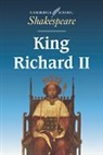 William Shakespeare, Michael Clamp, Clamp Michael, Rex Gibson - King Richard II