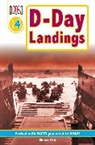 Richard Platt - DK Readers L4: D-Day Landings: The Story of the Allied Invasion