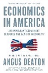 Angus Deaton, Deaton Angus - Economics in America