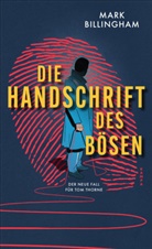 Mark Billingham - Die Handschrift des Bösen