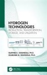 Olayinka I. Ogunsola, Olubunmi M. Ogunsola - Hydrogen Technologies