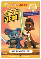 Emeli Juhlin, DK Verlag - Kids, DK Verlag-Kids, DK Verlag - Kids, DK Verlag-Kids - SUPERLESER! Star Wars(TM) Die Abenteuer der jungen Jedi - Die jungen Jedi