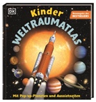 DK Verlag - Kids, DK Verlag-Kids, DK Verlag - Kids, DK Verlag-Kids - Kinder-Weltraumatlas
