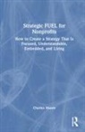 Charles Moore - Strategic FUEL for Nonprofits