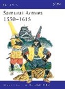 Stephen Turnbull, Turnbull Stephen, Richard Hook - Samurai Armies, 1550-1615