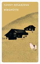 Fanny Desarzens - Berghütte