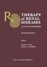 Shaul G Massry, Shaul G. Massry, Wadi N Suki, Wadi N. Suki - Therapy of Renal Diseases and Related Disorders