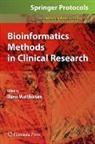 Rune Matthiesen - Bioinformatics Methods in Clinical Research