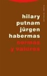 Jürgen Habermas, Hilary Putnam - Normas y valores
