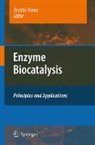 Andrés Illanes - Enzyme Biocatalysis