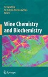M Victoria Moreno-Arribas, M. Victoria Moreno-Arribas, Carmen Polo - Wine Chemistry and Biochemistry