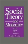 Timothy W Luke, Timothy W W Luke - Social Theory and Modernity