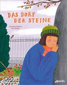 Lawrence Schimel, Lena Studer - Das Dorf der Steine