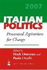 Mark Onofri Donovan, Mark Donovan, Donovan Mark, Paolo Onofri, Onofri Paolo - Frustrated Aspirations for Change