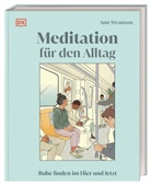 Ann Swanson, DK Verlag, DK Verlag - Meditation für den Alltag