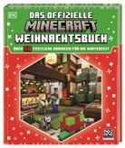 DK Verlag, DK Verlag - Das offizielle Minecraft Weihnachtsbuch