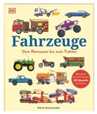 Maria Brzozowska, DK Verlag - Kids, DK Verlag-Kids, DK Verlag - Kids, DK Verlag-Kids - Fahrzeuge