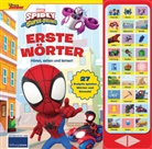 Phoenix International Publications Germa, Phoenix International Publications Germany GmbH - Spidey und seine Superfreunde - Erste Wörter - 27-Button-Soundbuch - Hardcover-Buch mit 27 Geräuschen - MARVEL