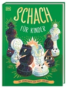 James (III) Canty, JAMES CANTY III, JAMES (.) CANTY III, Brian Lambert, DK Verlag - Kids, DK Verlag-Kids... - Schach für Kinder