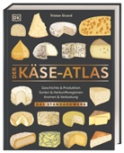 Tristan Sicard, DK Verlag, DK Verlag - Der Käse-Atlas