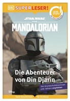Matt Jones, DK Verlag - Kids, DK Verlag-Kids, DK Verlag - Kids, DK Verlag-Kids - SUPERLESER! Star Wars The Mandalorian Die Abenteuer von Din Djarin