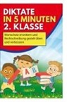 Kiki Lanz, Kiki Lanz - Diktate in 5 Minuten 2. Klasse