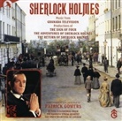 Sherlock Homes - Original TV Soundtrack, 1 Audio-CD (Audio book)