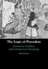 John Horty, John (University of Maryland Horty - Logic of Precedent