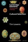 Tim Lewens, Lewens Tim - Cultural Selection
