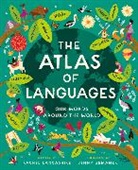 Rachel Lancashire, Rachel Lancashire-Vermeulen, Jenny Zemanek - Atlas of Languages