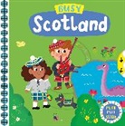 Campbell Books, Genie Espinosa, Espinosa Genie - Busy Scotland