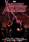 Brian Michael Bendis, Warren Ellis, Ellis Warren, David Finch, Marvel Various, Finch David - New Avengers Omnibus Vol. 1 David Finch Cover [New Printing]