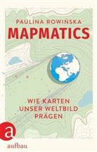 Paulina Rowinska, Paulina Rowińska - Mapmatics