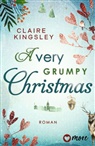 Claire Kingsley - A very grumpy Christmas